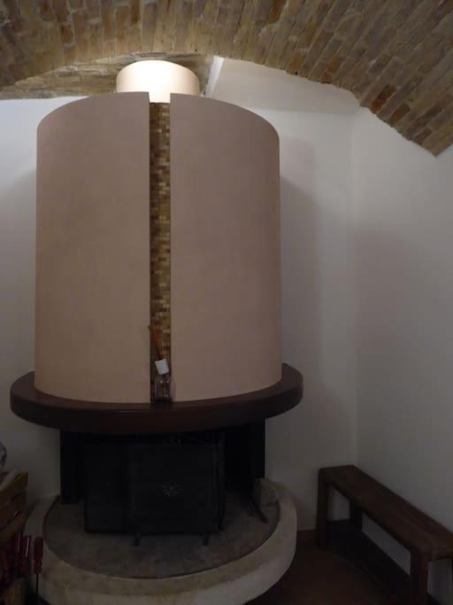 La Cantina Dei Cappuccini Spello Buitenkant foto