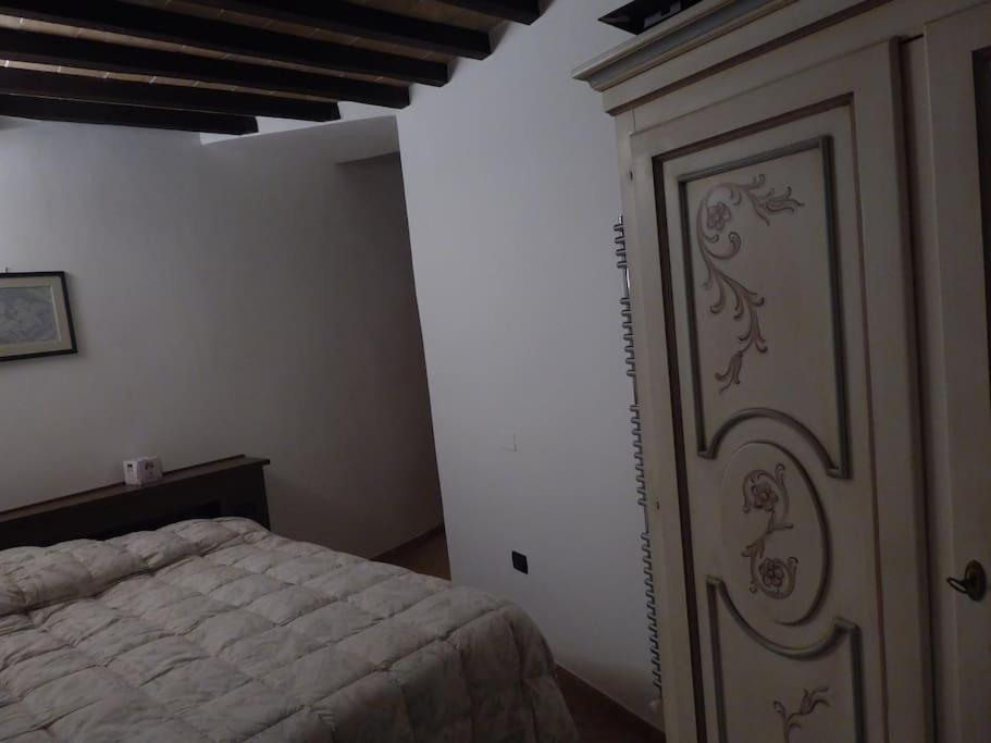 La Cantina Dei Cappuccini Spello Buitenkant foto